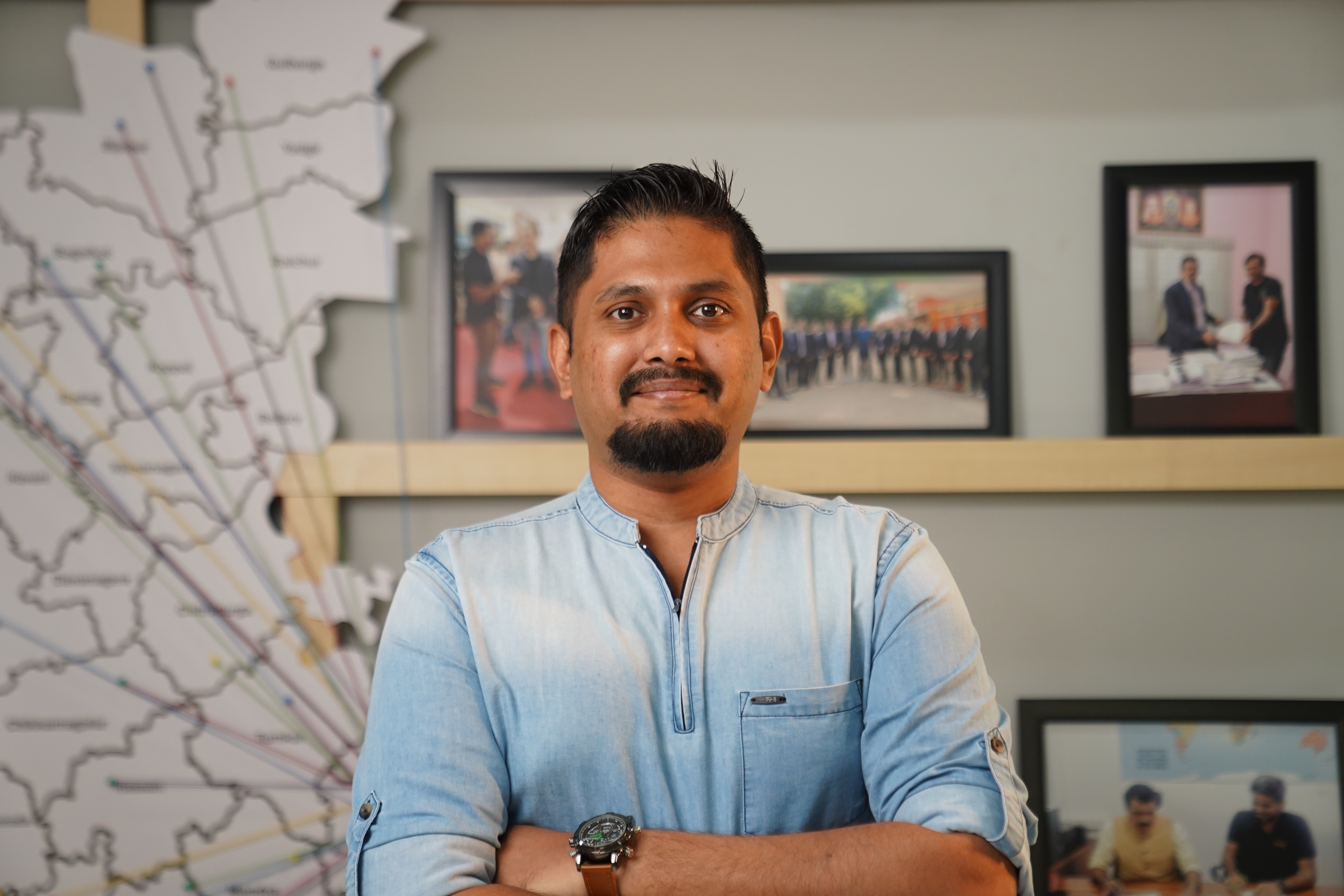 Mr. Raghunandan Pai