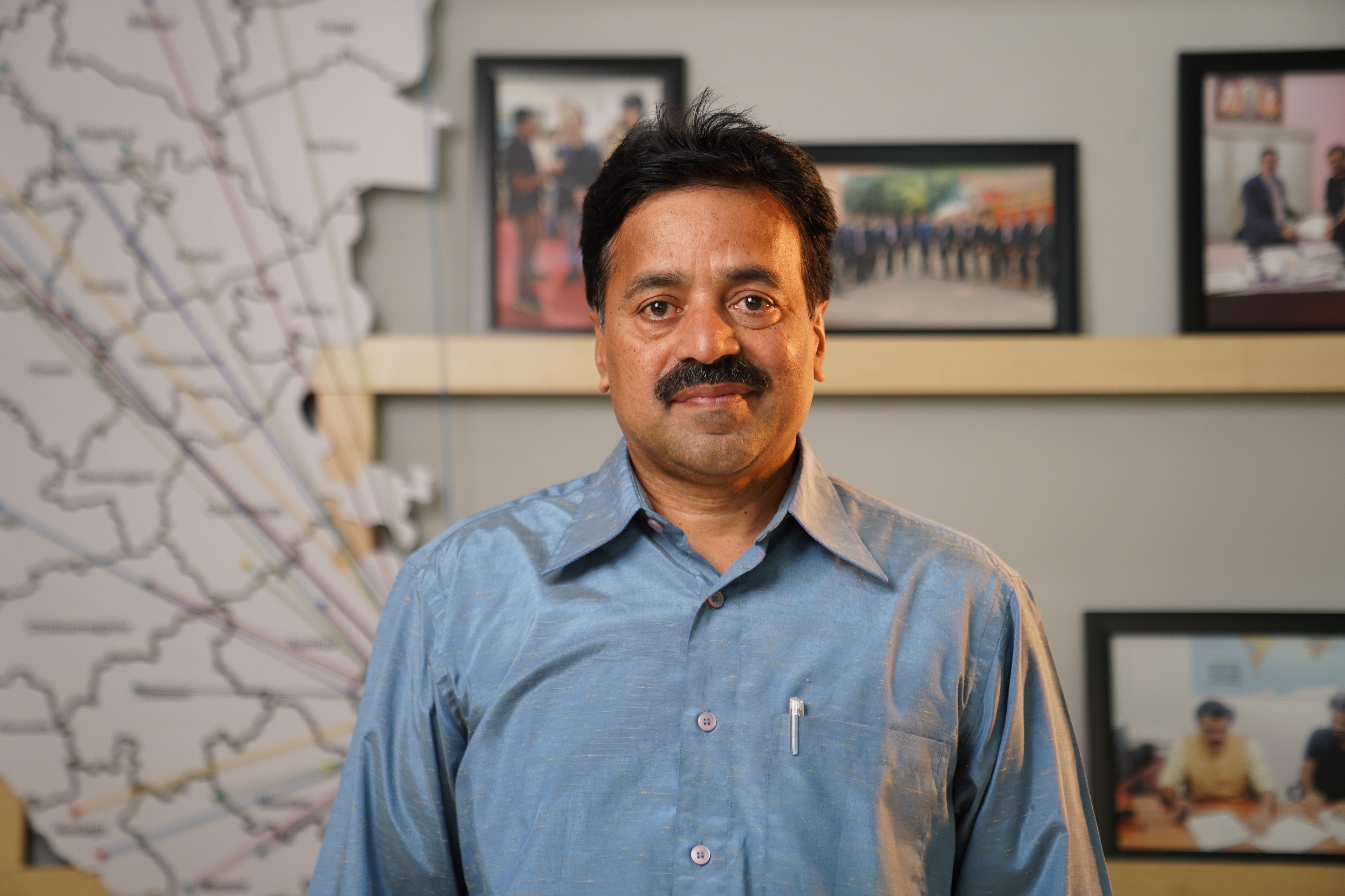 Mr. Ramesh B.K