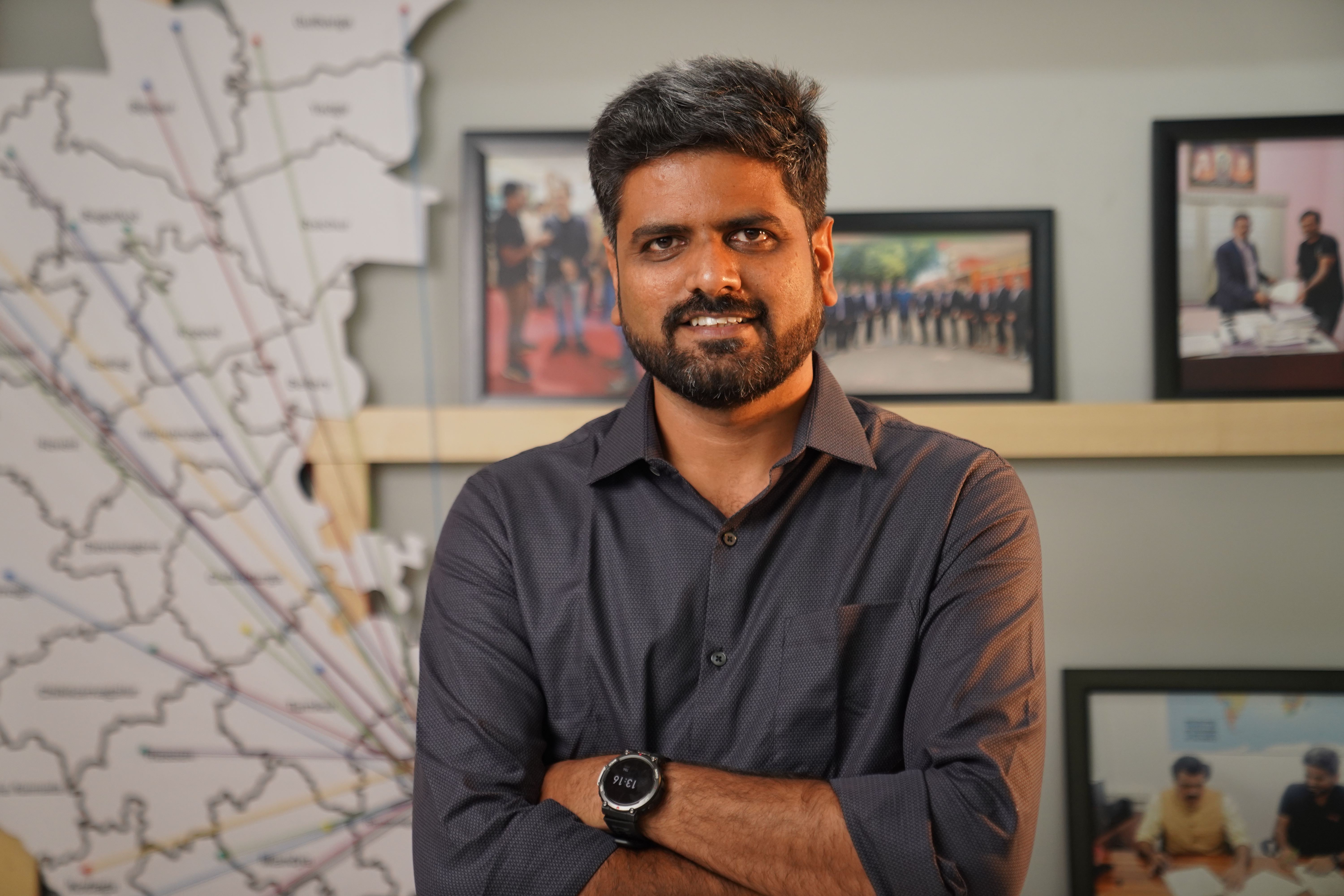 Mr. Vinay Murudi 